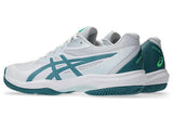 Buty do padla Asics Game FF Padel białe