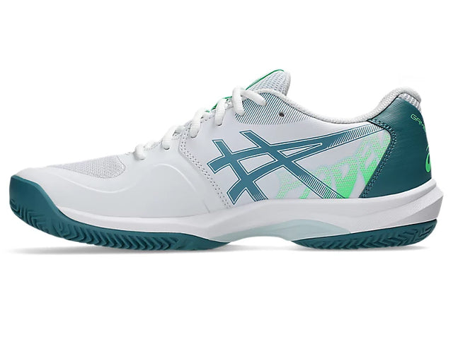 Buty do padla Asics Game FF Padel białe