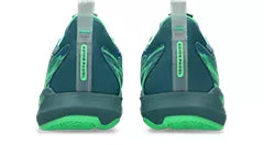 Buty do padla Asics Sonicsmash FF Padel niebiesko-zielone