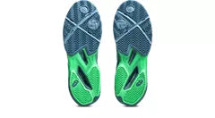 Buty do padla Asics Sonicsmash FF Padel niebiesko-zielone