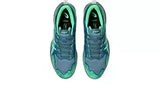 Buty do padla Asics Sonicsmash FF Padel niebiesko-zielone