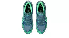 Buty do padla Asics Sonicsmash FF Padel niebiesko-zielone