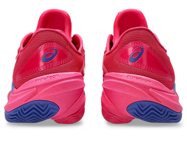 Buty tenisowe Asics Court FF 3 Clay - różowe