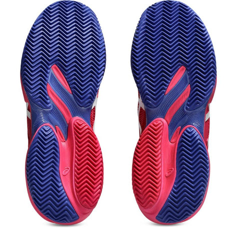 Buty tenisowe Asics Court FF 3 Clay - różowe