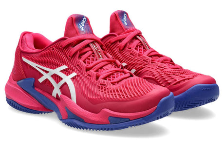 Buty tenisowe Asics Court FF 3 Clay - różowe