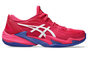Buty tenisowe Asics Court FF 3 Clay - różowe