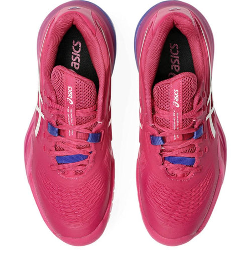 Buty tenisowe Asics Gel-Resolution X damskie AC różowe