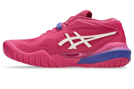 Buty tenisowe Asics Gel-Resolution X damskie AC różowe