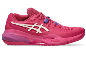 Buty tenisowe Asics Gel-Resolution X damskie AC różowe