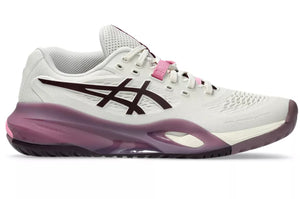 Buty tenisowe Asics Gel-Resolution X damskie AC białe