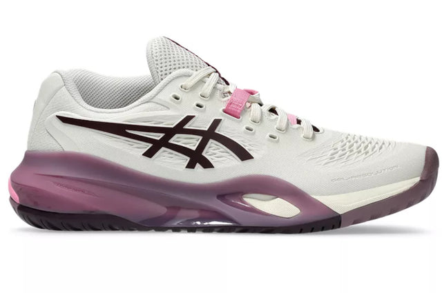 Buty tenisowe Asics Gel-Resolution X damskie AC białe