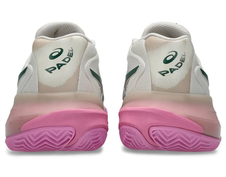 Buty do padla Asics Gel-Resolution X Padel damskie owsiane