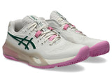 Buty do padla Asics Gel-Resolution X Padel damskie owsiane