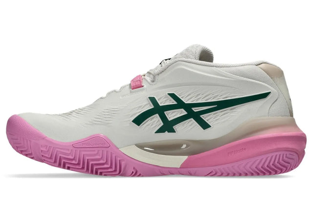 Buty do padla Asics Gel-Resolution X Padel damskie owsiane