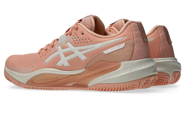 Buty tenisowe Asics Gel-Challenger 15 damskie AC melonowe