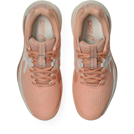 Buty tenisowe Asics Gel-Challenger 15 damskie AC melonowe