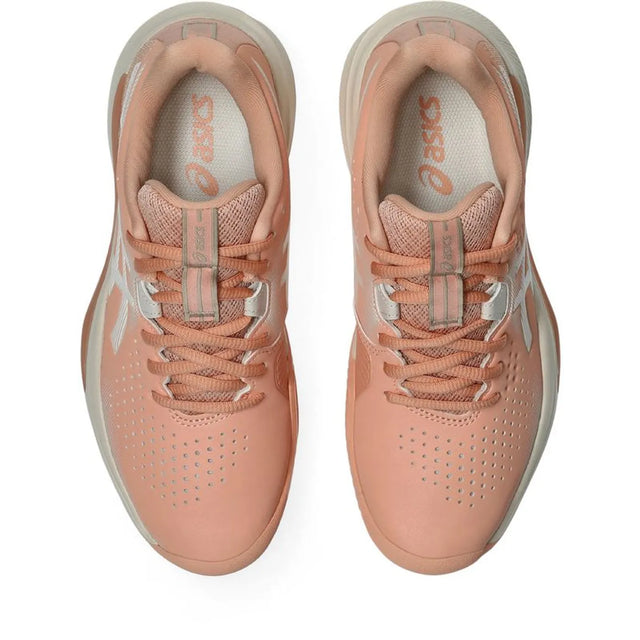 Buty tenisowe Asics Gel-Challenger 15 damskie AC melonowe