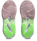 Buty tenisowe Asics Solution Speed FF 4 Clay damskie białe