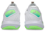 Buty tenisowe Asics Solution Speed FF 4 Clay damskie białe