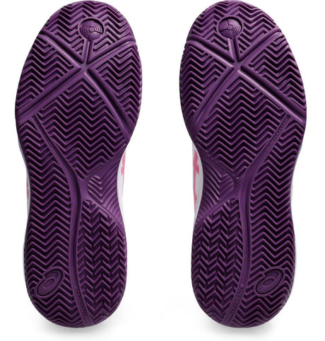 Buty do padla Asics Gel-Dedicate 8 Padel damskie białe