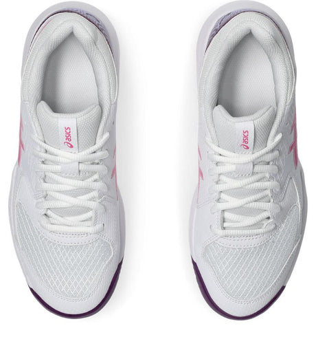 Buty do padla Asics Gel-Dedicate 8 Padel damskie białe