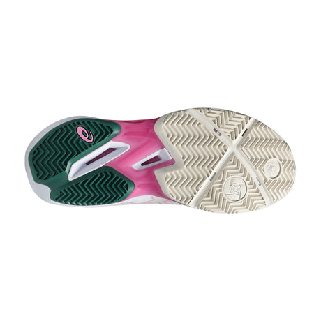 Buty do padla Asics Sonicsmash FF damskie biało-różowe