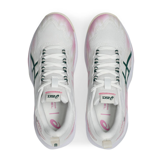 Buty do padla Asics Sonicsmash FF damskie biało-różowe