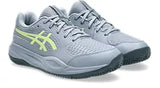 Buty tenisowe Asics Gel-Resolution X GS Clay JR szare