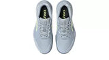 Buty tenisowe Asics Gel-Resolution X GS Clay JR szare
