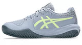 Buty tenisowe Asics Gel-Resolution X GS Clay JR szare