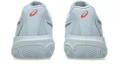 Buty tenisowe Asics Gel-Resolution X GS JR AC błękitne