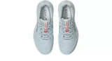Buty tenisowe Asics Gel-Resolution X GS JR AC błękitne