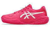 Buty tenisowe Asics Gel-Resolution X GS Clay JR różowe