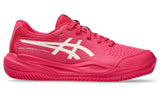 Buty tenisowe Asics Gel-Resolution X GS Clay JR różowe