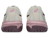 Buty tenisowe Asics Gel-Resolution X GS Clay JR beżowe