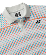 Koszulka tenisowa Yonex RG Polo szara