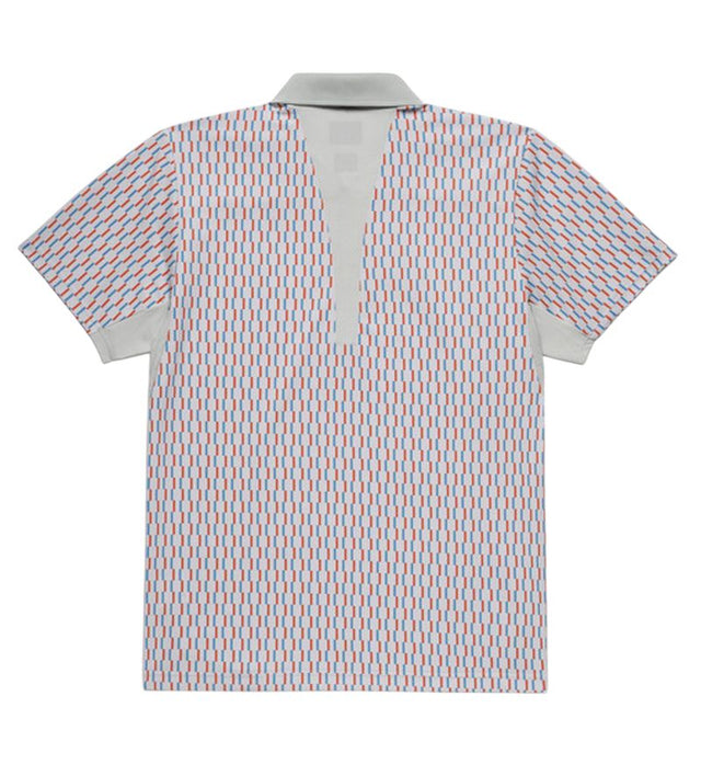 Koszulka tenisowa Yonex RG Polo szara