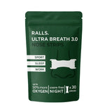 Paski na nos ułatwiające oddychanie Ralls Ultra Breath 3.0