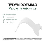 Paski na nos ułatwiające oddychanie Ralls Ultra Breath 3.0