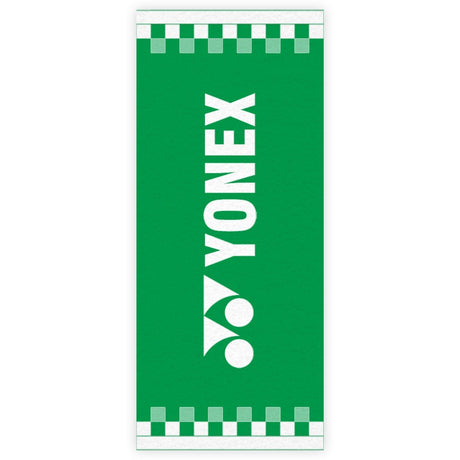 Ręcznik tenisowy Yonex Biało/Zielony