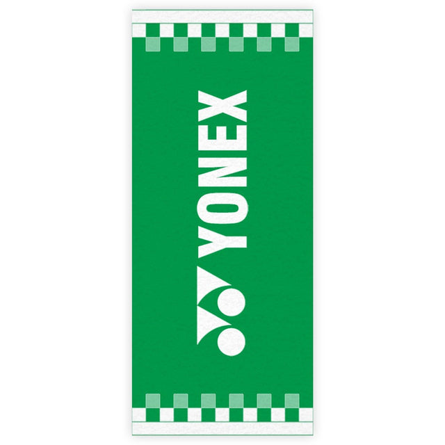 Ręcznik tenisowy Yonex Biało/Zielony