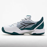 Buty tenisowe Diadora Trofeo 4 AG białe