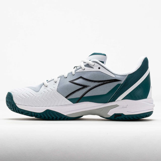 Buty tenisowe Diadora Trofeo 4 AG białe