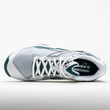 Buty tenisowe Diadora Trofeo 4 AG białe