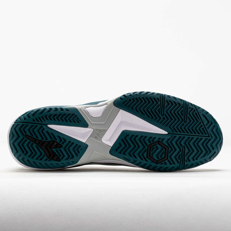 Buty tenisowe Diadora Trofeo 4 AG białe