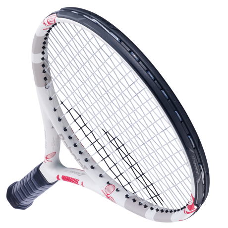 Rakieta tenisowa Babolat Evoke Team Wimbledon 2026 - naciągnięta