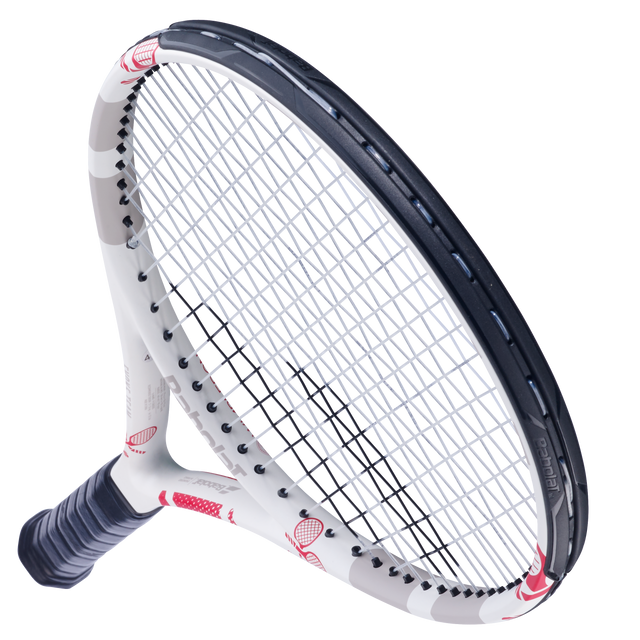 Rakieta tenisowa Babolat Evoke Team Wimbledon 2026 - naciągnięta