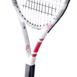 Rakieta tenisowa Babolat Evoke Team Wimbledon 2026 - naciągnięta
