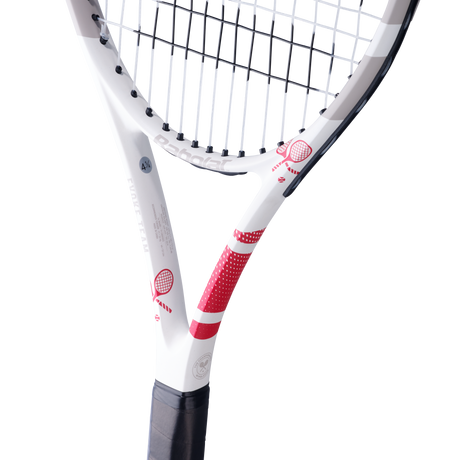 Rakieta tenisowa Babolat Evoke Team Wimbledon 2026 - naciągnięta