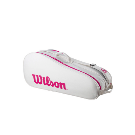 Torba tenisowa Wilson Advantage 2025 6R biała